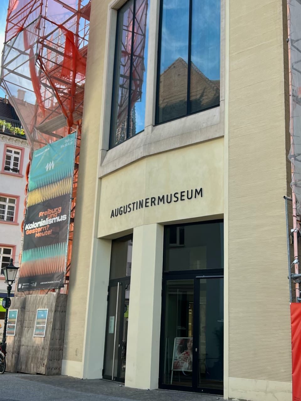 Augustinermuseum in der Freiburger Altstadt