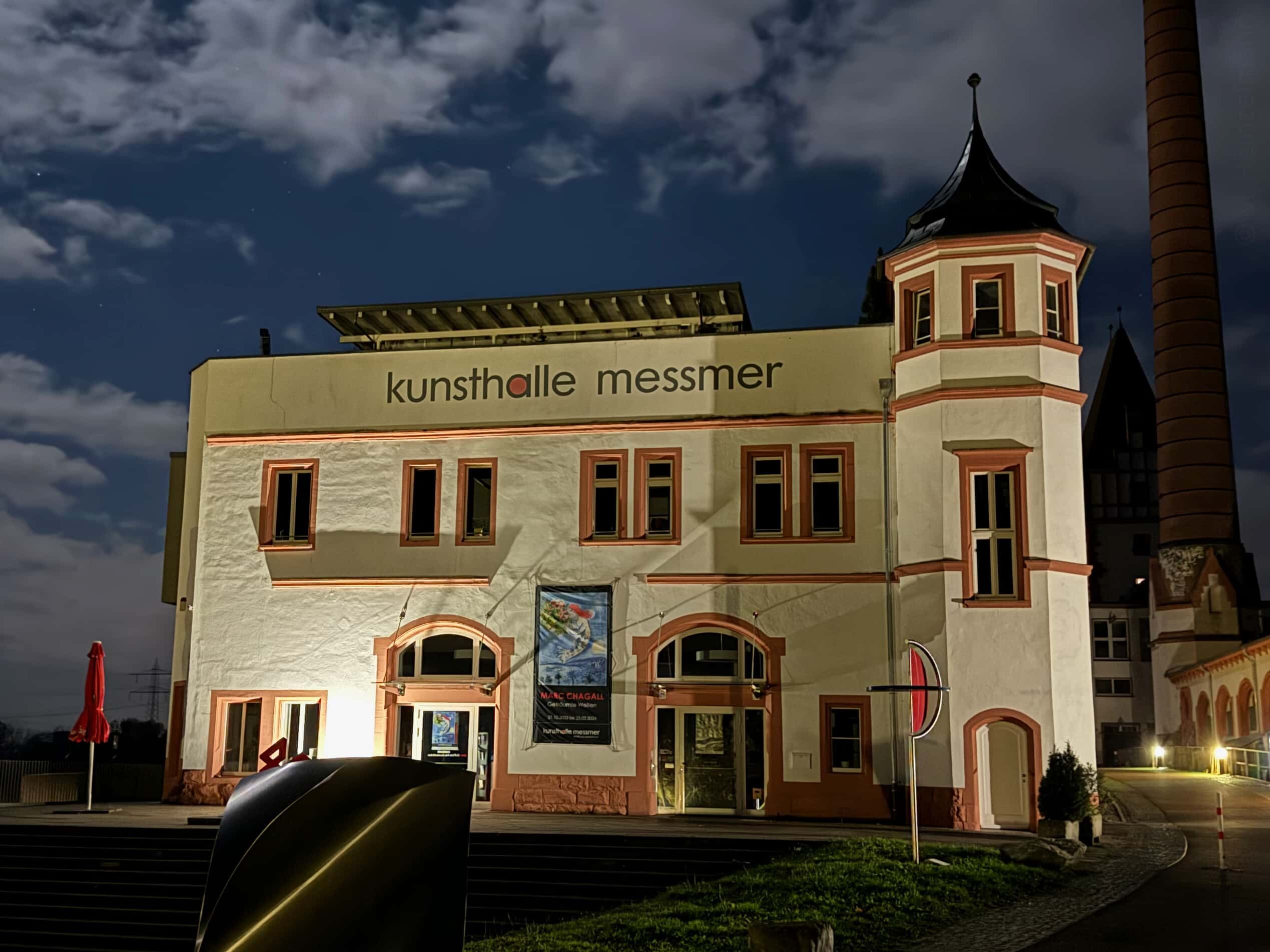 Kunsthalle Messmer in Riegel am Kaiserstuhl