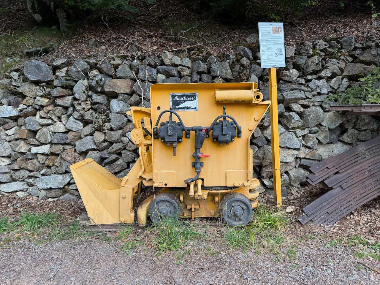 Museums-Bergwerk Schauinsland